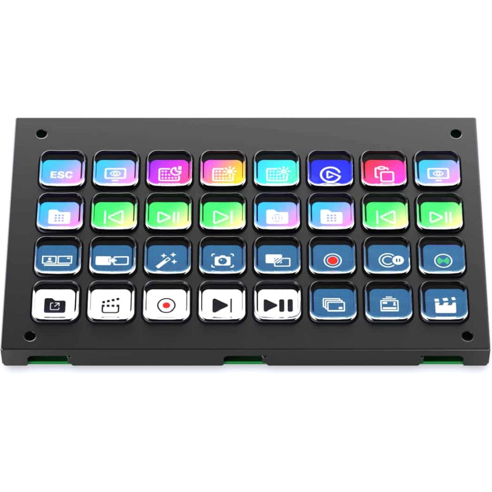 Elgato Stream Deck Module 32 (Touches à Membrane, USB)